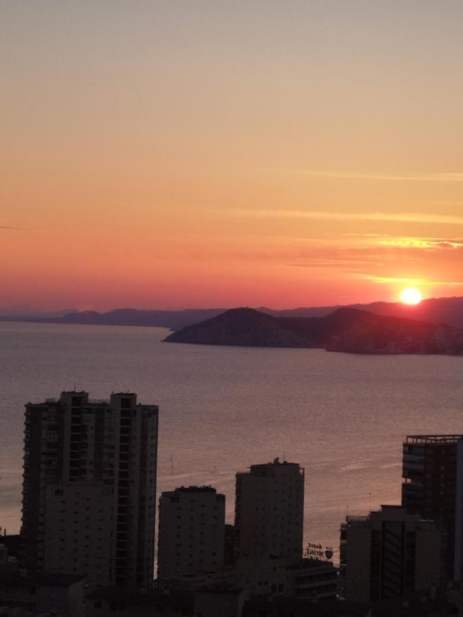 Casa Vega Apartment Benidorm Luaran gambar