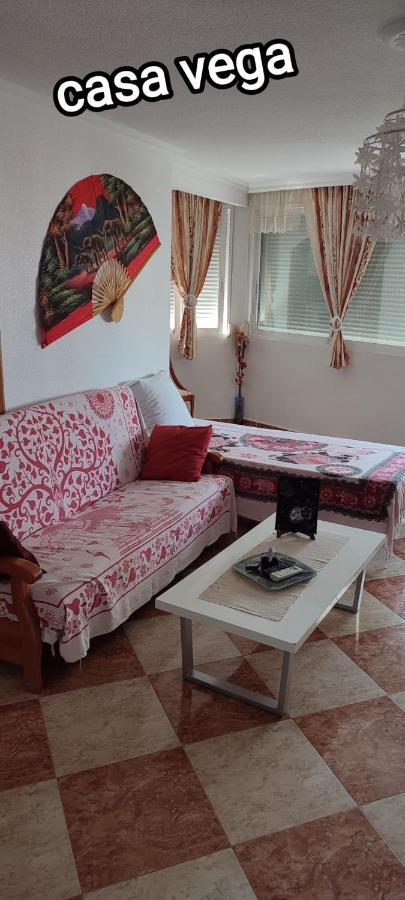 Casa Vega Apartment Benidorm Luaran gambar