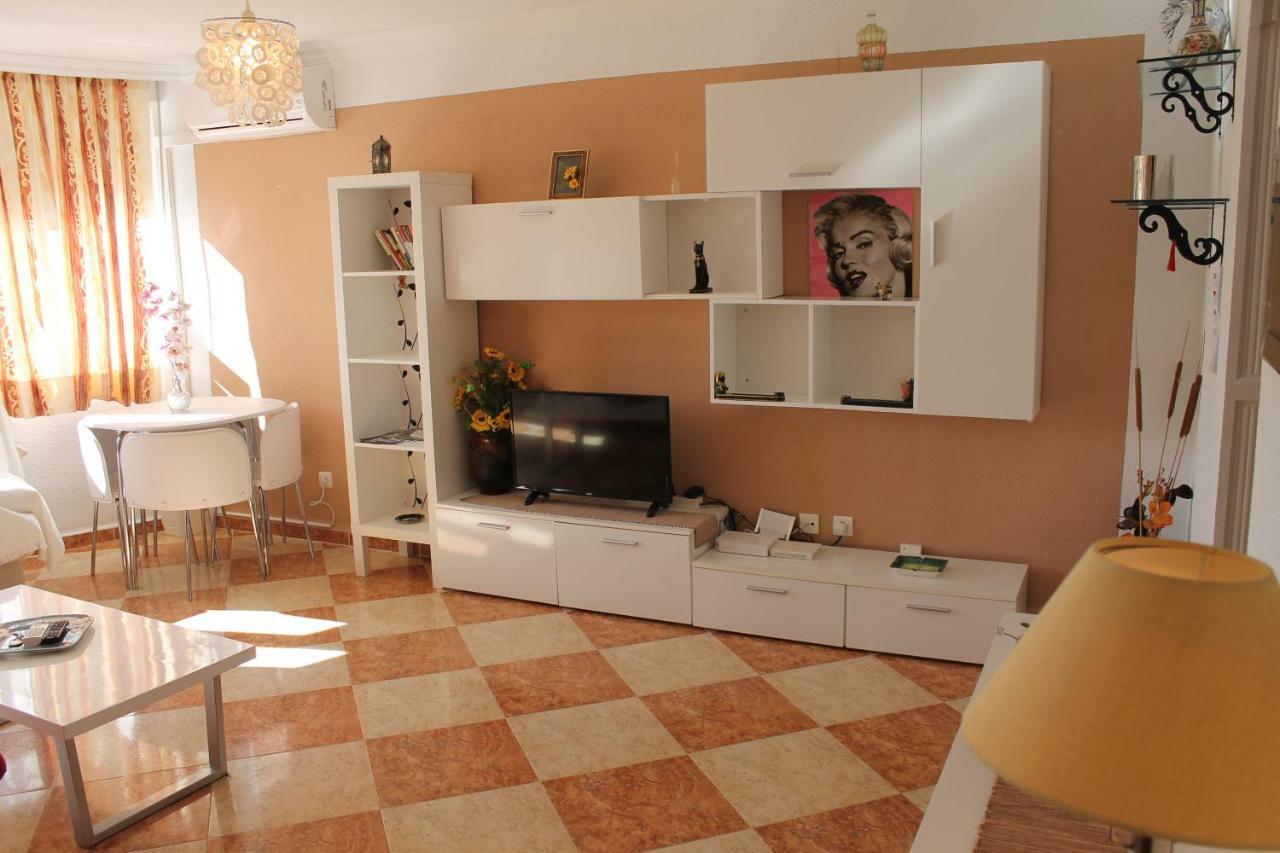 Casa Vega Apartment Benidorm Luaran gambar