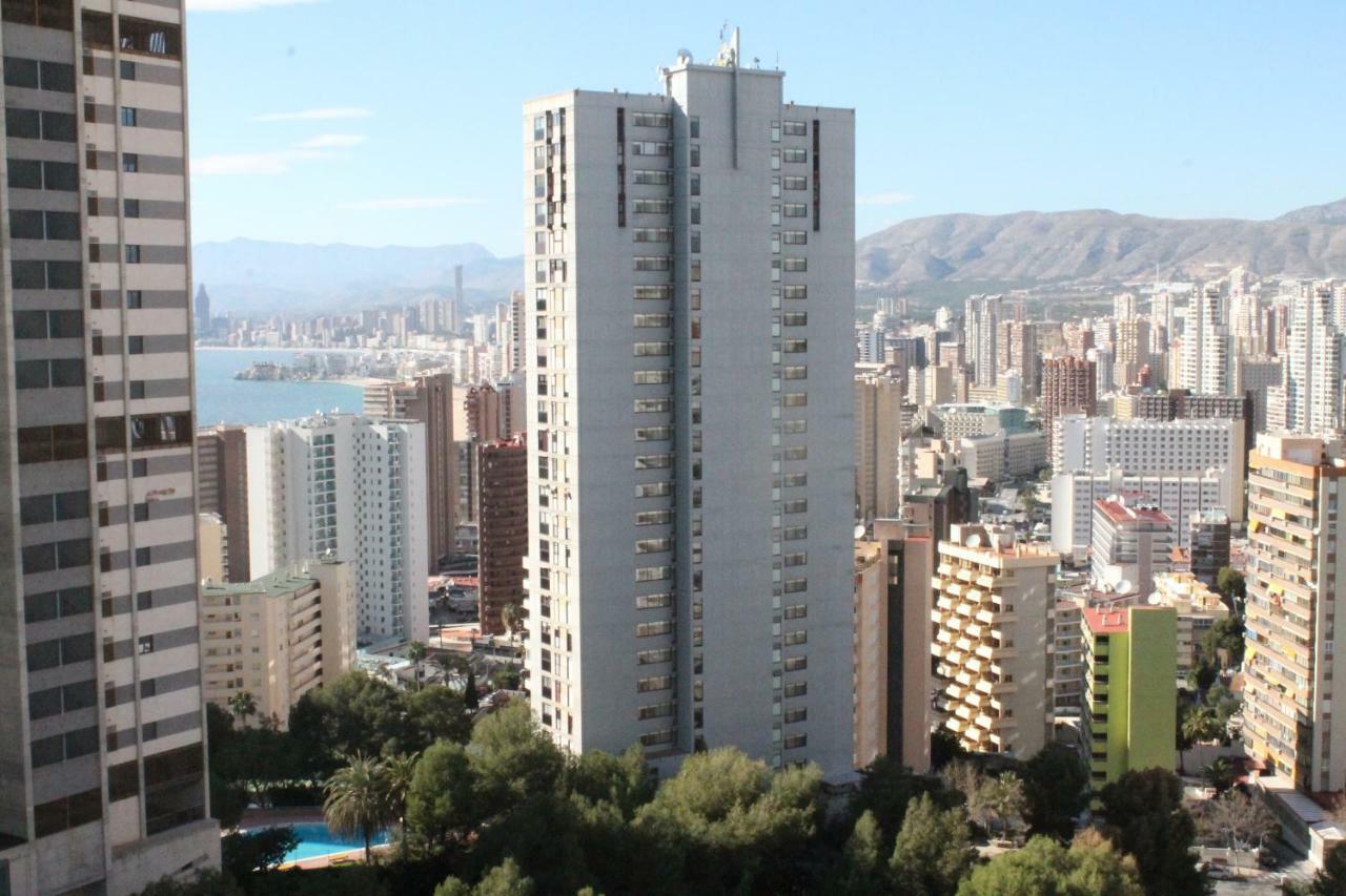 Casa Vega Apartment Benidorm Luaran gambar
