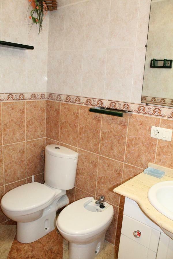 Casa Vega Apartment Benidorm Luaran gambar