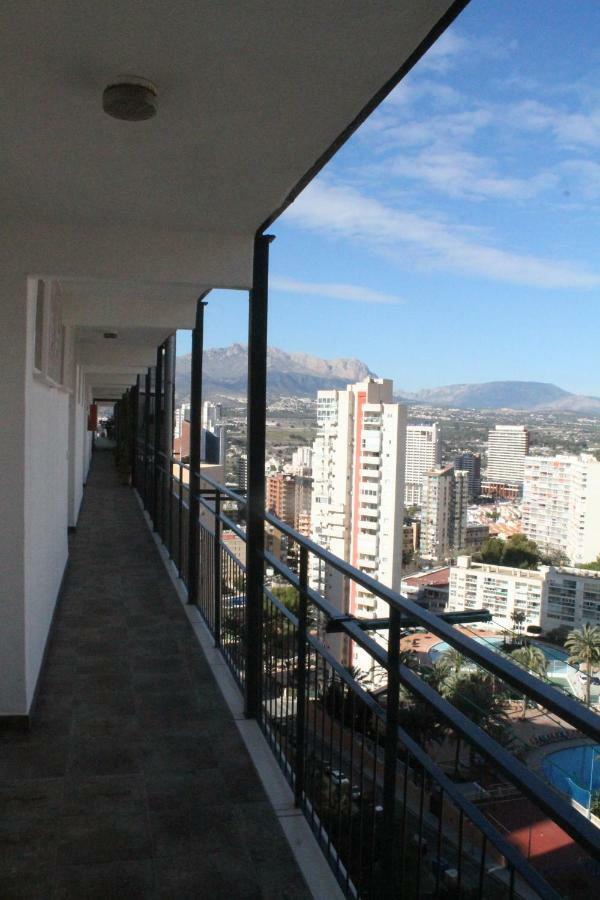 Casa Vega Apartment Benidorm Luaran gambar